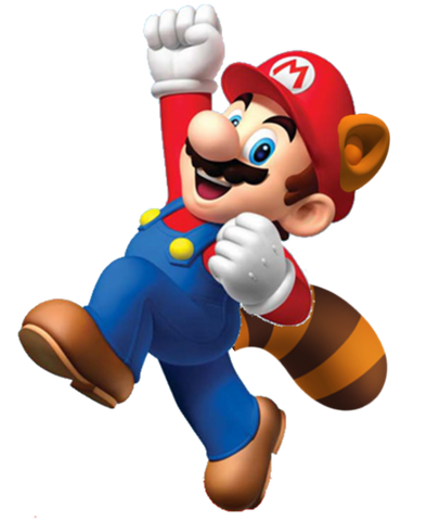 File:RaccoonMario .png