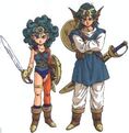 Dq4-hero