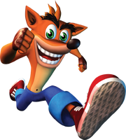 Crash bandicoot the huge adventure render crash by jerimiahisaiah-d8bhjyj