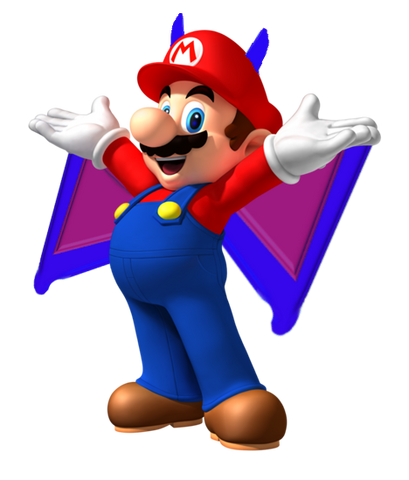 File:Swooper Mario.png