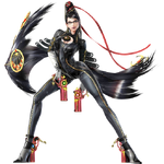 SSB4 Bayonetta 1