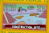MASSES Arena Construction Site