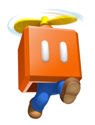 File:Propeller Block Mario SM3DL.png