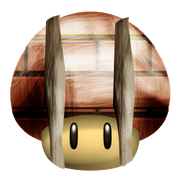 BrickMushroom