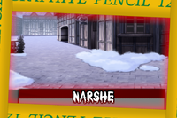 MASSES Arena Narshe