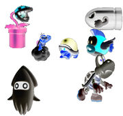 Nega Koopa Troop