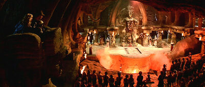 Temple of Doom