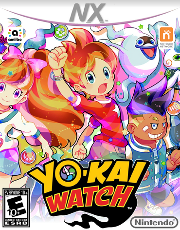 Yokaiwatchnxbox