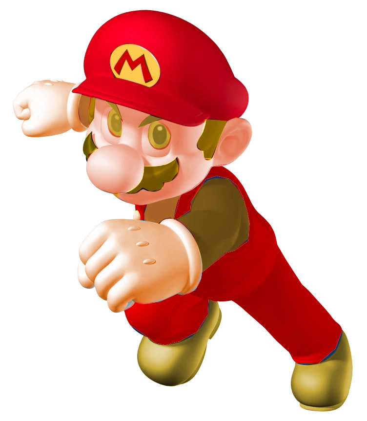 Image - 8-Bit Mario HD.png | Fantendo - Nintendo Fanon Wiki | FANDOM powered by Wikia