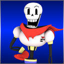 SanguineBloodShed Char Papyrus