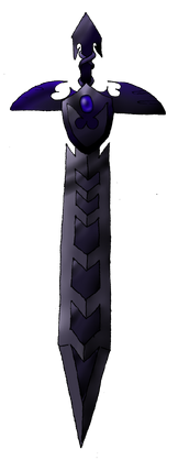 Shadow Great Sword