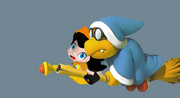 Kamek and Abigail 2