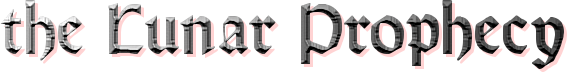 Lunar Prophecy logo