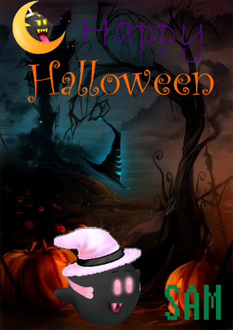 File:HappyHalloweenSam.png