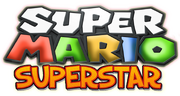 Super mario logo