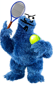 Fantendo Super Tennis Clyde