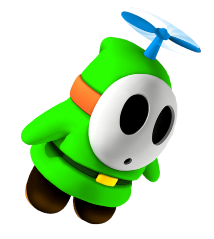 File:Green Fly guy.png