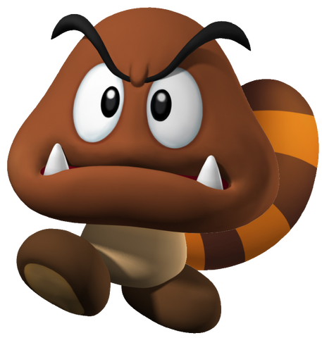 File:Raccoon Goomba SM3DW.png