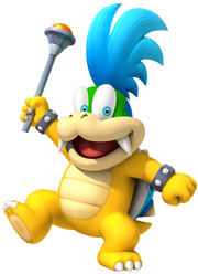 Larry Koopa 3D
