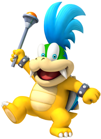 File:Larry Koopa 3D.png