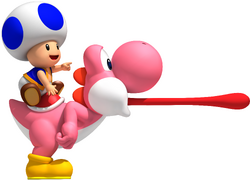BlueToadOnPinkYoshi