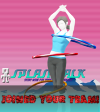 JoinedYourTeamWiiFitTrainer