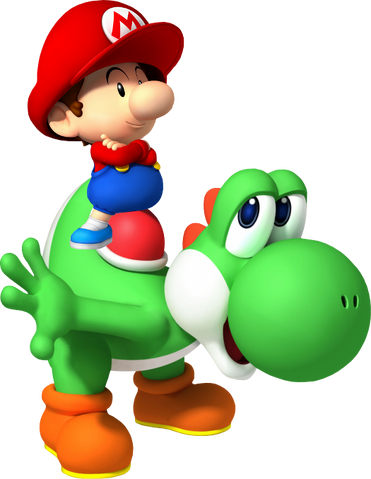 File:BabyMarioNYoshi.png