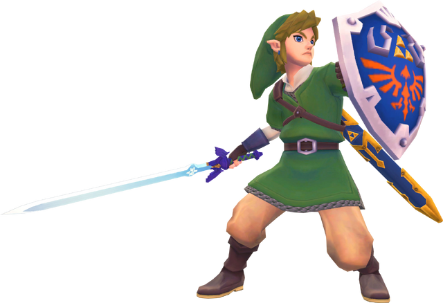 File:SkywardSwordLinkArt.png