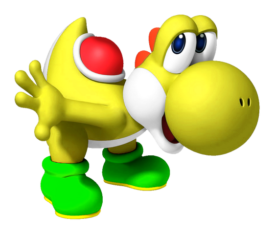 File:YellowYoshi YBA.png