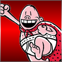 SanguineBloodShed Char Captain Underpants