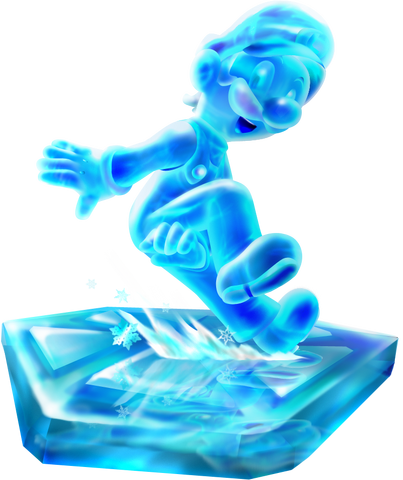 File:Ice Luigi by Foxeaf.png