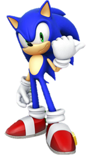 Sonic 2015