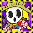 FSBF Icon Shy Guy Yellow