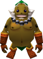 Goron Linkmm