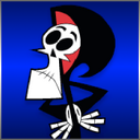 SanguineBloodShed Char Grim Reaper