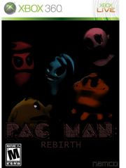 Pacman rebirth