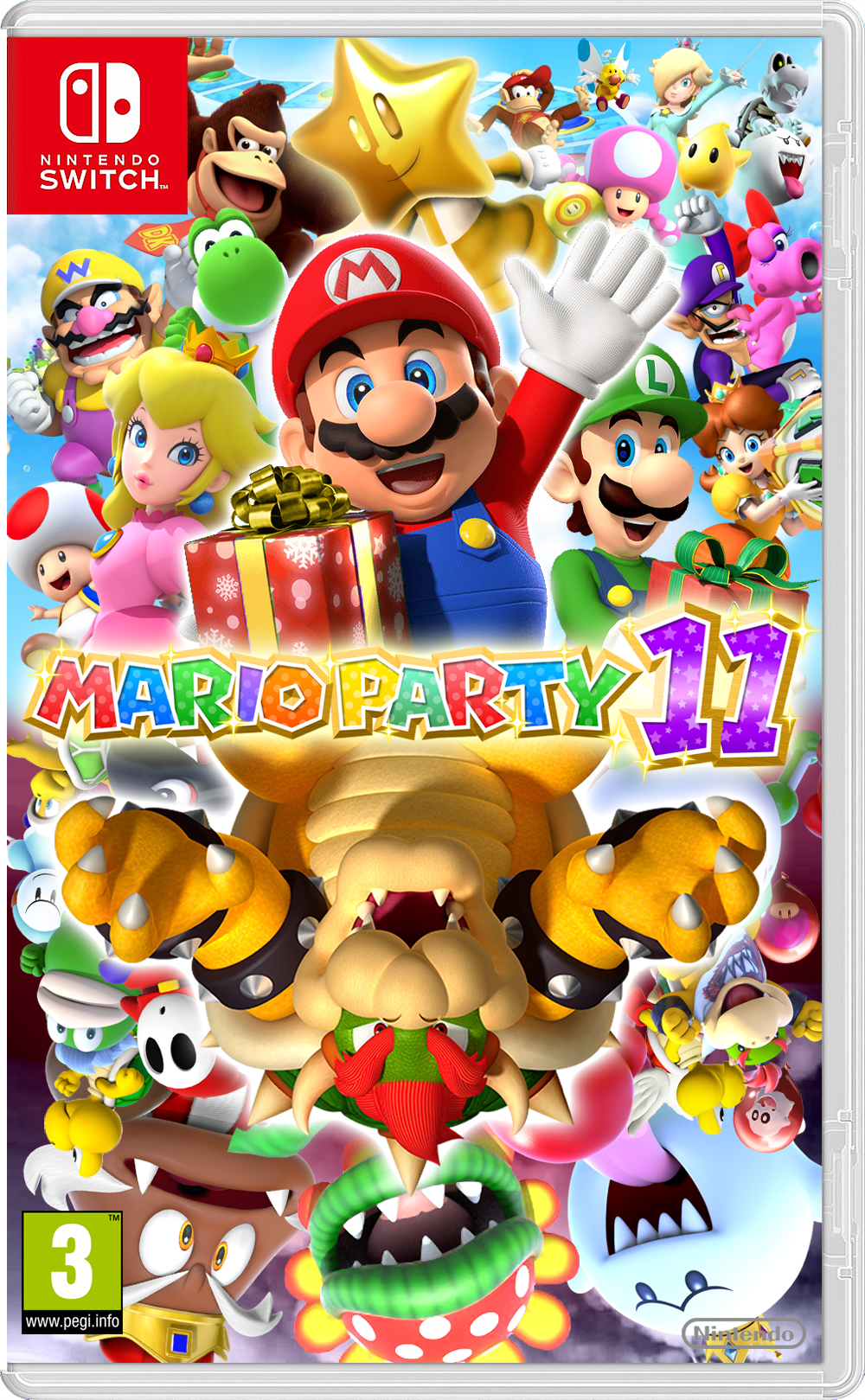 Mario Party 11 Fantendo Nintendo Fanon Wiki FANDOM powered by Wikia