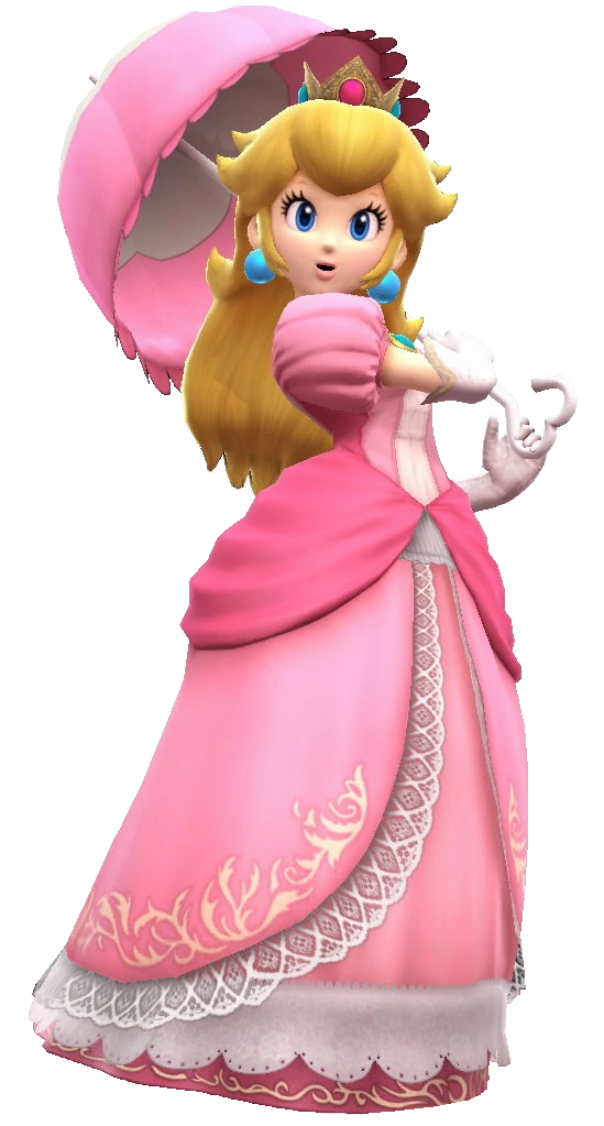 Image - Princess Peach Toadstool (SSBWIIU).png  Fantendo 