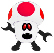 Giga Shroob.