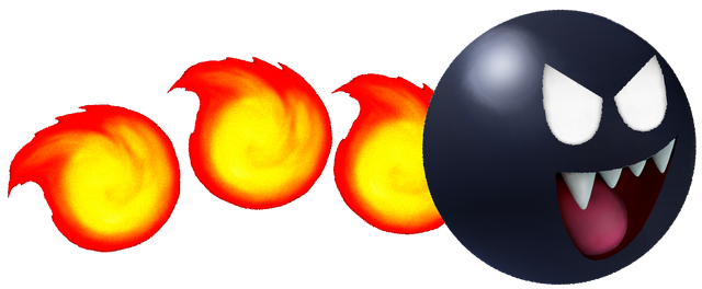 File:Fire Chomp NSMBW2.png