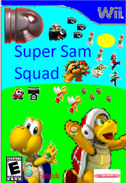 Super Sam Squad.