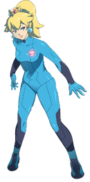 Peach ZeroSuit
