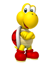 Red Koopa Troopa