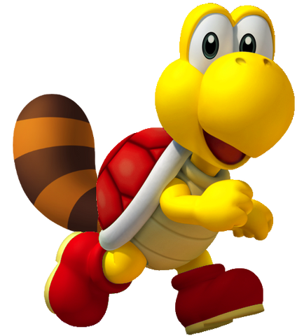 File:Red Tail Koopa.png