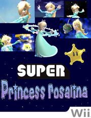Super Princess Rosalina cover