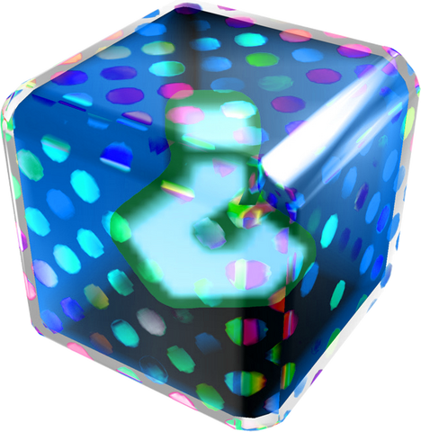 File:Blue Fake Item Box MKW2!!.png