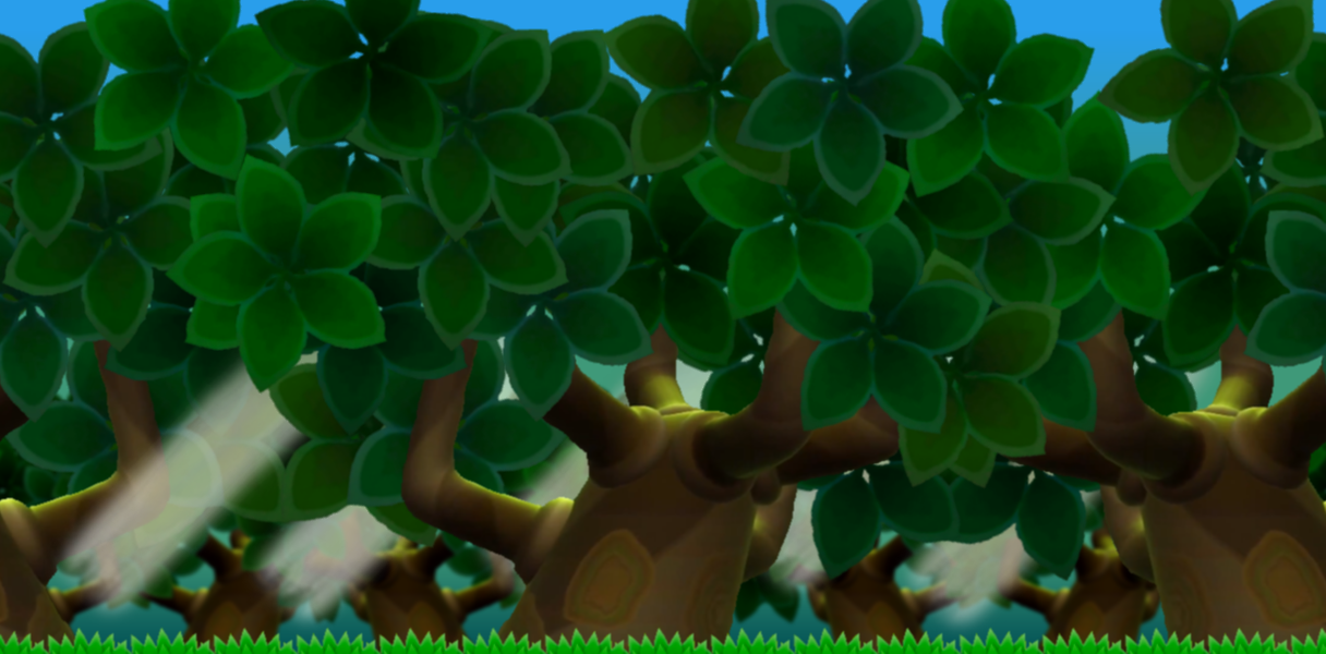 Image - Soda Jungle Background NSMBU.png | Fantendo - Nintendo Fanon