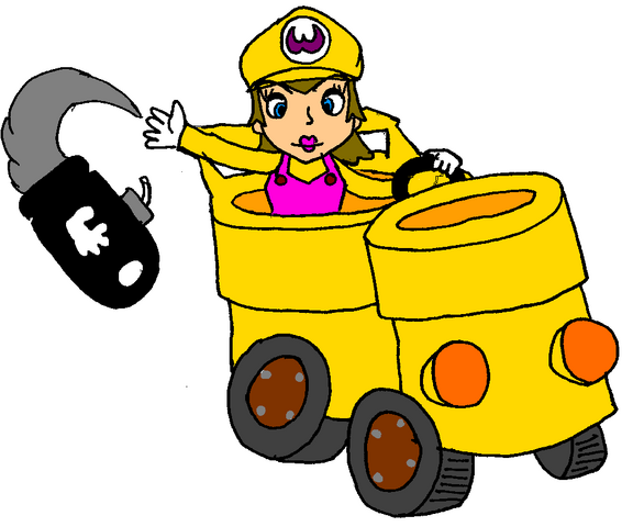File:Waria Kart.png