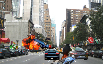 Mario Kart 3 gameplay