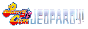 Pretty Cure Jeopardy! Logo